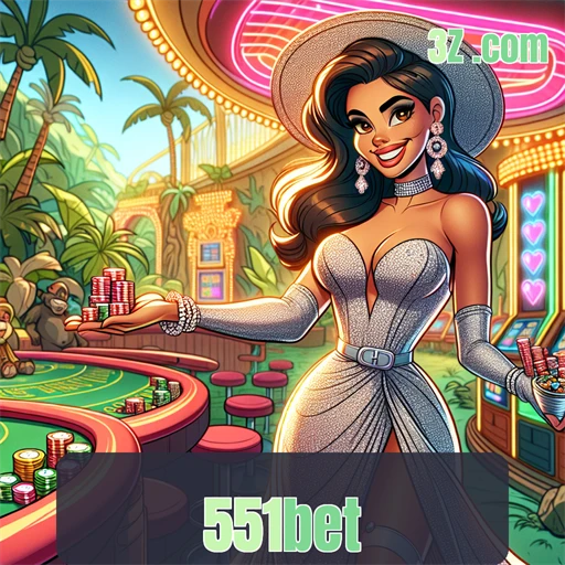 Explorando os Melhores Jogos da 551bet: Diversão Garantida
