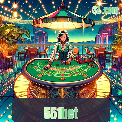 551bet Área de Login