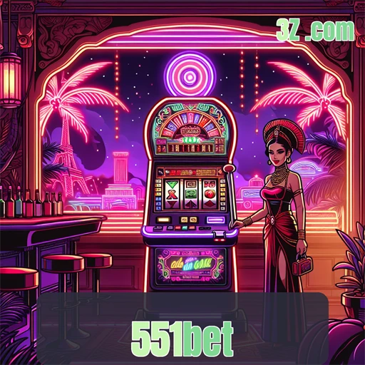 551bet Plataforma Completa