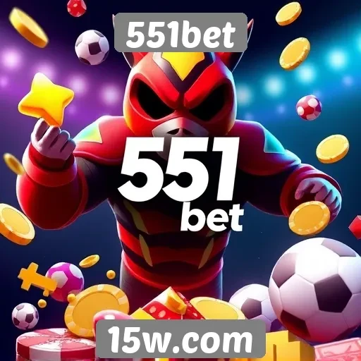 551bet oferece ampla gama de jogos online