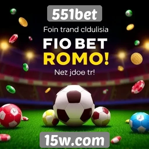 Promoções exclusivas atraem jogadores para 551bet