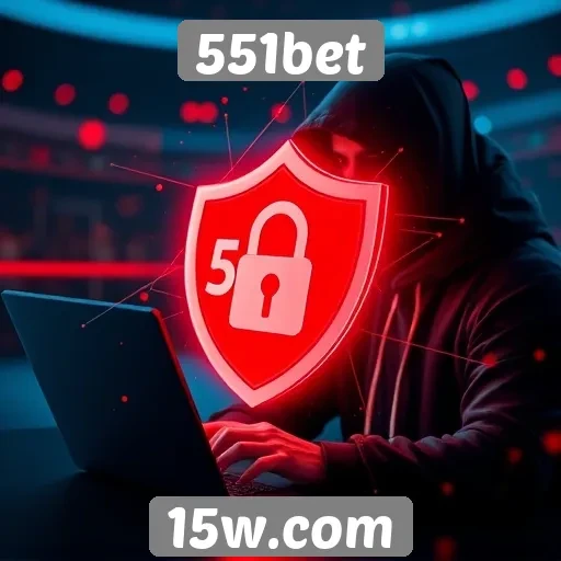 Segurança e privacidade no 551bet