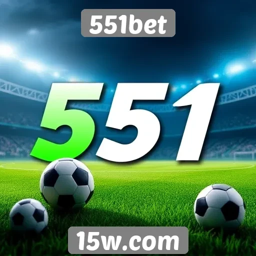 Apostas esportivas em alta no 551bet