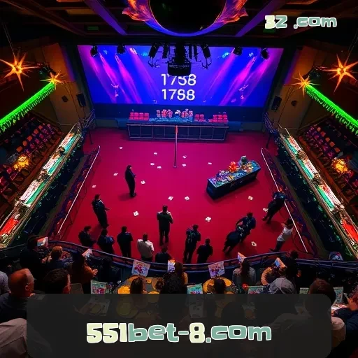 551bet Eventos Esportivos